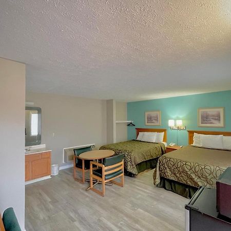 Overton Motel Livingston Exterior foto