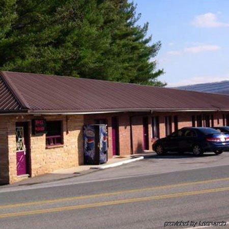 Overton Motel Livingston Exterior foto