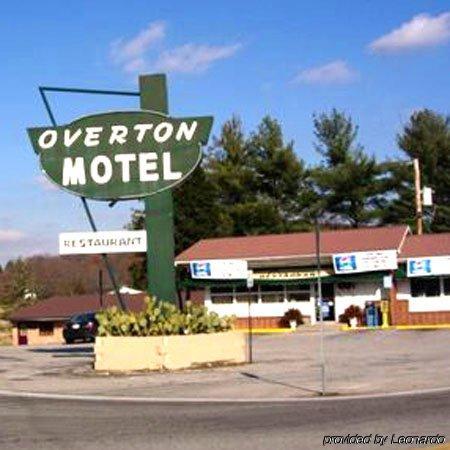 Overton Motel Livingston Exterior foto