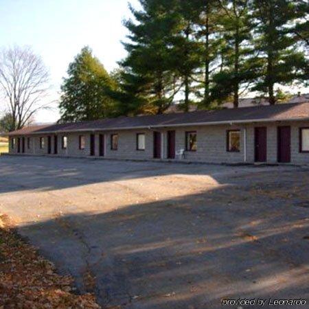 Overton Motel Livingston Exterior foto