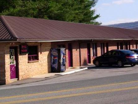 Overton Motel Livingston Exterior foto